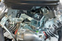 18hp Horizontal Shaft, Conversion kit to fit a Bolens QT16 tractor Briggs & Stratton Engine