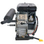 23hp Horizontal Vanguard 1-1/8"x4" Shaft, Replaces Kawasaki FD661D in Scag Turf Tiger, Briggs & Stratton Engine, Briggs & Stratton (386447-SCAG-TT-R1)