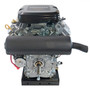 23hp Horizontal Vanguard 1-1/8"x4" Shaft, Replaces Kawasaki FD661D in Scag Turf Tiger, Briggs & Stratton Engine, Briggs & Stratton (386447-SCAG-TT-R1)