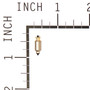 BRIGGS VALVE-FLOAT NEEDLE 691782 Briggs & Stratton Engine Parts (BS-691782)