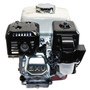 4.8hp Horizontal 3/4"x2-5/16" Keyed Shaft, Recoil Start, Overhead Valve, Cast Iron Sleeve, Low Oil Shutdown, Cyclone Air Filter, Honda GX Series Engine (replaces GX160-QXC) (GX160QC)