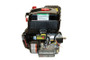 16.50 Gross Torque, 1650 Series Snow OHV, Horizontal 3/4"x2-5/16" Shaft, 5.25" Shaft height, 110 Volt Electric Start, 9 Amp Alt, Dual Ball Bearings, Briggs & Stratton Engine (25D137-0002)
