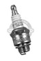 802592 SPARK PLUG, Replaces RJ19LM Briggs & Stratton Engine Parts (BS-802592)