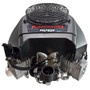 25hp Twin Cylinder Vertical 1-1/8"x3-15/16" Keyed Shaft, Electric Start, OHV, Snorkle Air Cleaner Kawasaki Engine (FH721V-S24-S)