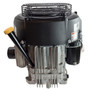 25hp Twin Cylinder Vertical 1-1/8"x3-15/16" Keyed Shaft, Electric Start, OHV, Snorkle Air Cleaner Kawasaki Engine (FH721V-S24-S)