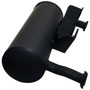 SUPERSEDES TO (KA-Muffler-41-R1) 
 
Muffler, Right Side, fits Kawasaki FD750D Liquid Cooled Engines on Scag Turf Tiger, 482699 Kawasaki Engine Parts (KA-MUFFLER-41)