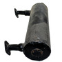 Muffler for Honda GX670 Conversion Kit on Steiner S20 Engine Conversion Kit Parts HAS SLIGHT SURFACE RUST a few scratches and dents