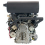 Left Muffler and Manifold to fit Vanguard horizontal Twin engines 21-23hp, Briggs   Stratton Engine Parts (BS-MUFFLER-59-R1)