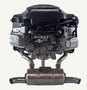 Muffler (below deck mounting) to fit Vertical model 40, 44, and 49 engines, Briggs & Stratton Engine Parts (BS-MUFFLER-88)