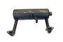 Right Muffler, above deck, fits FR481V, FR541V, FR600V, FS481V, FS541V, FS600V, FX481V, FX541V, FX600V Series engines Kawasaki Engine Parts, Kawasaki, Engine Mufflers (KA-MUFFLER-43) Right Muffler, above deck, fits FR481V, FR541V, FR600V, FS481V, FS541V, FS600V, FX481V, FX541V, FX600V Series engines Kawasaki Engine Parts, Kawasaki, Engine Mufflers (KA-MUFFLER-43)