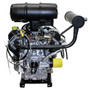 25hp* Horizontal Kohler Command, Repower kit for Bobcat 500 with Kohler K662, Oil Filter and Cooler, Electric Start, Kohler Command Engine, Kohler (CH742-BOBCAT500)