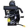 25hp* Horizontal Kohler Command, Repower kit for Bobcat 500 with Kohler K662, Oil Filter and Cooler, Electric Start, Kohler Command Engine, Kohler