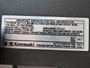 25hp Kawasaki FH Series Engine, Horizontal 1-1/8"X3-15/16" Shaft, Electric Start, 15 Amp Alternator, Canister Air Filter, Muffler, Engine Mounted Control Box with Throttle, Choke, Key Switch and Oil Sensor (FH721D-S08-KEY)