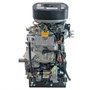 26hp Horizontal Shaft, Water Cooled, ES, Fits John Deere 445 tractors, Fuel Injected Kawasaki Engine, Kawasaki (FD791D-JD445I-R1)