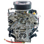 26hp Horizontal Shaft, Water Cooled, ES, Fits John Deere 445 tractors, Fuel Injected Kawasaki Engine, Kawasaki (FD791D-JD445I-R1)