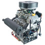 26hp Horizontal Shaft, Water Cooled, ES, Fits John Deere 445 tractors, Fuel Injected Kawasaki Engine, Kawasaki (FD791D-JD445I-R1)