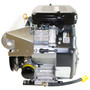 23hp OHV V-Twin with kit and electric clutch to fit into a JD318 or 316 with Onan "B" series engine, Briggs & Stratton Engine, Briggs & Stratton