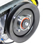 23hp OHV V-Twin with kit and electric clutch to fit into a JD318 or 316 with Onan "B" series engine, Briggs & Stratton Engine, Briggs & Stratton