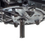 FJ180V Vertical 7/8"x3-5/32" Keyed Shaft, OHV, CIS, Recoil Start, Heavy Flywheel, Kawasaki Engine -Comes with on/off switch