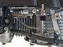 FJ180V Vertical 7/8"x3-5/32" Keyed Shaft, OHV, CIS, Recoil Start, Heavy Flywheel, Kawasaki Engine -Comes with on/off switch