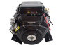 23hp Briggs & Stratton Vanguard Repower Engine kit replaces Kawasaki fuel injected John Deere X485 tractor