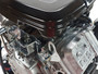 23hp Briggs & Stratton Vanguard Repower Engine kit replaces Kawasaki fuel injected John Deere X485 tractor