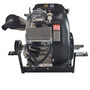 19.4 Net Power (21 hp Gross) 679cc CRX Series Engine engine with kit to fit into a JD400 tractor with Left side muffler (CRX680-JD400-L)