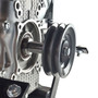 19.4 Net Power (21 hp Gross) 679cc CRX Series Engine engine with kit to fit into a JD400 tractor with Left side muffler (CRX680-JD400-L)