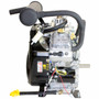 23hp Vanguard, Horizontal Shaft, Electric Start, Replaces Onan in Case 1816C Skid Loader Briggs & Stratton Engine, Briggs & Stratton