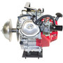 8.5 Net Power Honda Engine, Electric Start, New Replacement Clutch, (49-state emissions) Made for John Deere Gator