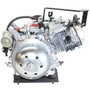 8.5 Net Power Honda Engine, Electric Start, New Replacement Clutch, (49-state emissions) Made for John Deere Gator