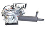 8.5 Net Power Honda Engine, Electric Start, New Replacement Clutch, (49-state emissions) Made for John Deere Gator
