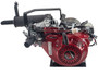 8.5 Net Power Honda Engine, Electric Start, New Replacement Clutch, (49-state emissions) Made for John Deere Gator (GX270-JD-GATOR-4X2-R1)