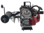 8.5 Net Power Honda Engine, Electric Start, New Replacement Clutch, (49-state emissions) Made for John Deere Gator (GX270-JD-GATOR-4X2-R1)