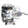 18hp Horizontal Shaft, Conversion kit to fit International Cub Cadet 682, 782 Briggs & Stratton Engine, Has Black Shroud