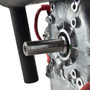 18hp Horizontal 1" Shaft, Vanguard, Conversion kit fits Simplicity 7112, 7117, 7119, AC 912, 916, 917,919 Briggs & Stratton Engine (356447-SIMP7100-1-R3)