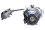23hp Briggs & Stratton Vanguard Engine, Horizontal shaft with Comet Clutch, Electric Start, Fits Kawasaki Mule 2510