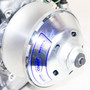 23hp Briggs & Stratton Vanguard Engine, Horizontal shaft with Comet Clutch, Electric Start, Fits Kawasaki Mule 2510