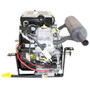 18hp Horizontal Shaft, Conversion kit to fit John Deere 312, 314, & 316 with single cyl Kohler Briggs & Stratton Engine, Briggs & Stratton (356447-JD314-R3)
