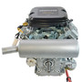 23hp Briggs & Stratton Vanguard Horizontal Shaft Engine Conversion kit to fit Grass Hopper 618 with orginal Kohler Triad OHC (386447-GH618)