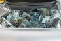 23hp Briggs & Stratton Vanguard Horizontal Shaft Engine Conversion kit to fit Grass Hopper 618 with orginal Kohler Triad OHC (386447-GH618)