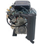 18hp Vanguard Horizontal Shaft, Conversion kit to fit John Deere 60 and Mustang 310 Skid loader, Briggs & Stratton Engine (356447-JD60-R1)