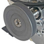 18hp Vanguard Horizontal Shaft, Conversion kit to fit John Deere 60 and Mustang 310 Skid loader, Briggs & Stratton Engine (356447-JD60-R1)