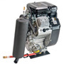 18hp Vanguard Horizontal Shaft, Conversion kit to fit John Deere 60 and Mustang 310 Skid loader, Briggs & Stratton Engine