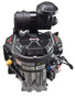 27hp Kawasaki Engine, Vertical 1-1/8"x4-9/32" Shaft, Electric Start, 15 Amp Alternator, Canister Air Filter, repower kit for Exmark Laser Z - Doesn't have a muffler (FX850-EXMARK-LAZER-Z)