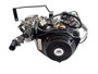14hp Horizontal 1"x3-21/32" Shaft OHC, Electric Start, 10 Amp Alternator, Conversion Kit made for John Deere Gator TX
