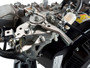 14hp Horizontal 1"x3-21/32" Shaft OHC, Electric Start, 10 Amp Alternator, Conversion Kit made for John Deere Gator TX