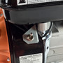 5.9hp Loncin Horizontal 3/4"x2-7/16" Shaft, Recoil Start, Fuel Shut Off, On/Off Switch, (GENERAC-212CC-R1)