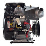 18hp OHV V-Twin with kit and electric clutch to fit into a JD318 or 316 with Onan "P" series engine Briggs   Stratton Engine, (356447-JD318-P-R3)