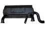 Right Muffler to fit Horizontal and Vertical Vanguard Twin engines 21-23hp, Briggs   Stratton Engine Parts (BS-MUFFLER-65)